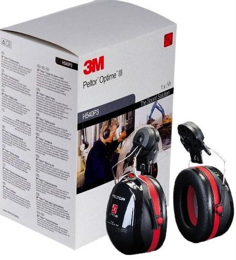 3M Peltor Optime III nieuw, Doe-het-zelf en Verbouw, Gehoorbeschermers, Nieuw, Ophalen of Verzenden