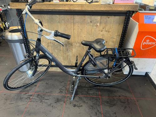 Bikeshopmercator : Gazelle luzern, Fietsen en Brommers, Fietsaccessoires | Fietsverlichting, Voorlicht, Zo goed als nieuw, Accu
