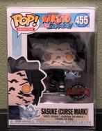 Funko Pop - 455 Sasuke (Curse Mark), Ophalen of Verzenden, Zo goed als nieuw
