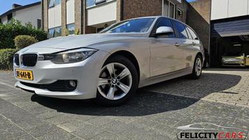 BMW 3-serie Touring 316d Executive Automaat Navigatie 200dkm