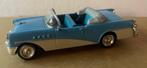 Buick Century Cabriolet 1955 , Blauw , 1:43 NewRay, Ophalen of Verzenden, Zo goed als nieuw, Auto, Overige merken
