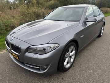 BMW 5 Serie 520D EXECUTIVE NL Auto NAP (bj 2013, automaat) beschikbaar voor biedingen