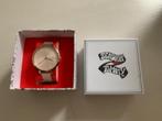 Horloge Tommy Hilfiger goudkleurig, Overige merken, Staal, Polshorloge, Ophalen of Verzenden