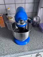 Kitchenaid mixer, Ophalen of Verzenden, Zo goed als nieuw, 3 snelheden of meer