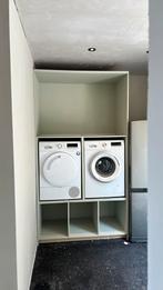 Zelf gebouwde wasmachine kast, Huis en Inrichting, Kasten | Overige, Ophalen of Verzenden, Zo goed als nieuw