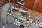Habegger JB102 TYPE TDLE 500 , W20 draaibank (nieuwstaat), Ophalen, Nieuw, Metaaldraaibank, Minder dan 500 mm