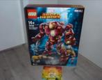 LEGO 76105 The Hulkbuster Marvel
NIEUW, Ophalen of Verzenden, Nieuw, Complete set, Lego