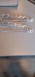 Hanomag Perfect 400 Embleem - Nieuw!, Ophalen of Verzenden, Nieuw, Oldtimer onderdelen