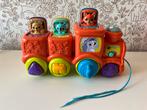 Vtech dierenvriendjes trein, Kinderen en Baby's, Speelgoed | Vtech, Ophalen, Gebruikt, 6 maanden tot 2 jaar