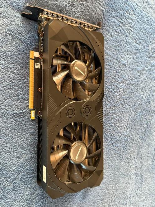 RTX 3060TI 8 GB, Computers en Software, Videokaarten, Gebruikt, Nvidia, PCI-Express 4.0, GDDR6, Tv-Out, DisplayPort, Ophalen of Verzenden