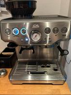 Solis Barista Express Espressomachine, Ophalen, Gebruikt, Espresso apparaat, Koffiebonen