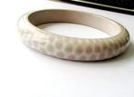 Prachtige Vintage Lucite Armband Bracelet, Sieraden, Tassen en Uiterlijk, Verzenden, Zo goed als nieuw