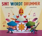 Kinderboek Sint wordt drummer, Ophalen of Verzenden, Nieuw
