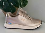 Hush puppies gouden sneakers maat 39 nieuw!!, Overige kleuren, Verzenden, Nieuw, Sneakers of Gympen