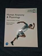 Human Anatomy & Physiology 12e editie, Ophalen of Verzenden, Zo goed als nieuw, WO