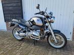 BMW R1100R  bwjr 2000 Hoge ruit, Koffers, beurt gehad!, Motoren, Cardan-aandrijving, 2 cilinders, Motorrijbewijs A, Particulier