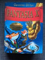 Geronimo Stilton Fantasia X - Nieuw!, Boeken, Ophalen of Verzenden, Nieuw