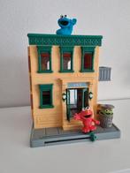 Sesamstraat speelhuis, Kinderen en Baby's, Ophalen of Verzenden, Zo goed als nieuw