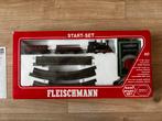 Fleischmann 6330 Startset + Uitbreidingen, Hobby en Vrije tijd, Modeltreinen | H0, Ophalen, Treinset, Gelijkstroom, Fleischmann