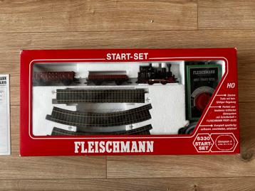 Fleischmann 6330 Startset + Uitbreidingen beschikbaar voor biedingen