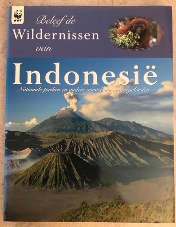 Drie delen uit de natuurserie 'Wildernissen van' (nieuw WNF) beschikbaar voor biedingen