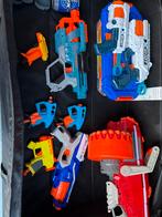 Nerf en X-Shot Guns - Diverse Modellen, Ophalen, Gebruikt, Jongen of Meisje
