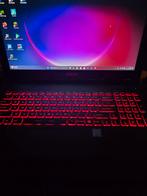MSI Gaming Laptop - I7, 16GB RAM, 1TB HDD + 250GB SSD, Computers en Software, Windows Laptops, Ophalen, 2 tot 3 Ghz, 15 inch, Zo goed als nieuw