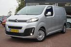 Citroen Jumpy 1.6 BlueHDI 95 Club M | 3 zitter | Airco | Nav, Voorwielaandrijving, Gebruikt, Euro 6, Citroën