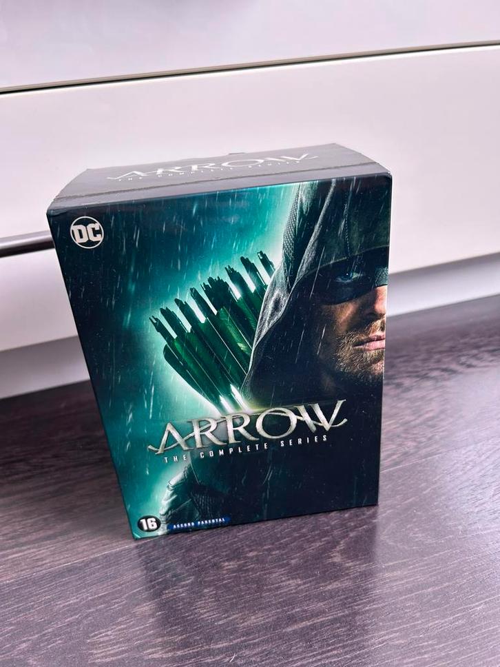 Serie The Green Arrow dvd, Cd's en Dvd's, Dvd's | Tv en Series, Zo goed als nieuw, Ophalen of Verzenden
