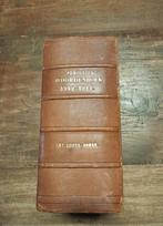 Antieke boeken, Ophalen of Verzenden