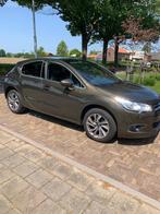 Citroën DS4 1.6 VTI 88KW 2013 Bruin met APK tot 2027!, Auto's, Voorwielaandrijving, Zwart, 4 cilinders, Bruin
