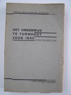 Het onderwijs in Turnhout voor 1830 : Ceijssens, Boeken, Geschiedenis | Stad en Regio, Ophalen, Gelezen, Lucianus Ceijssens