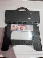 Opvouwbaar Krukje - Nieuw in Verpakking, Kunststof, Zwart, Nieuw, Ophalen of Verzenden