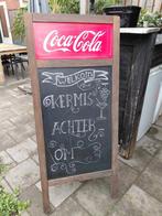 Coca cola krijtbord, Verzamelen, Ophalen