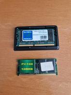 128Mb sdram pc66 cl2 144pin sodimm, Ophalen of Verzenden, Laptop, Zo goed als nieuw