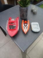 3 Playmobil Boten, Ophalen of Verzenden