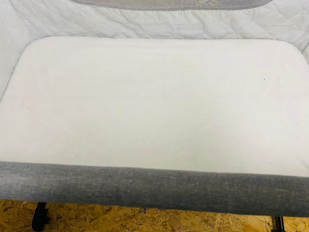 Babylo Aurora 2 in 1 bed wieg, Ophalen of Verzenden, Zo goed als nieuw, Tweepersoons