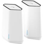 Netgear Orbi Pro WiFi 6 AX5400 Tri-band Mesh System (SXK50), Nieuw, Netgear, Ophalen of Verzenden