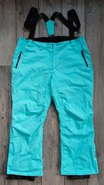 Nieuwe skibroek Rodeo van C&A | aqua | maat XL, Broek, Maat 56/58 (XL), Nieuw, C&A