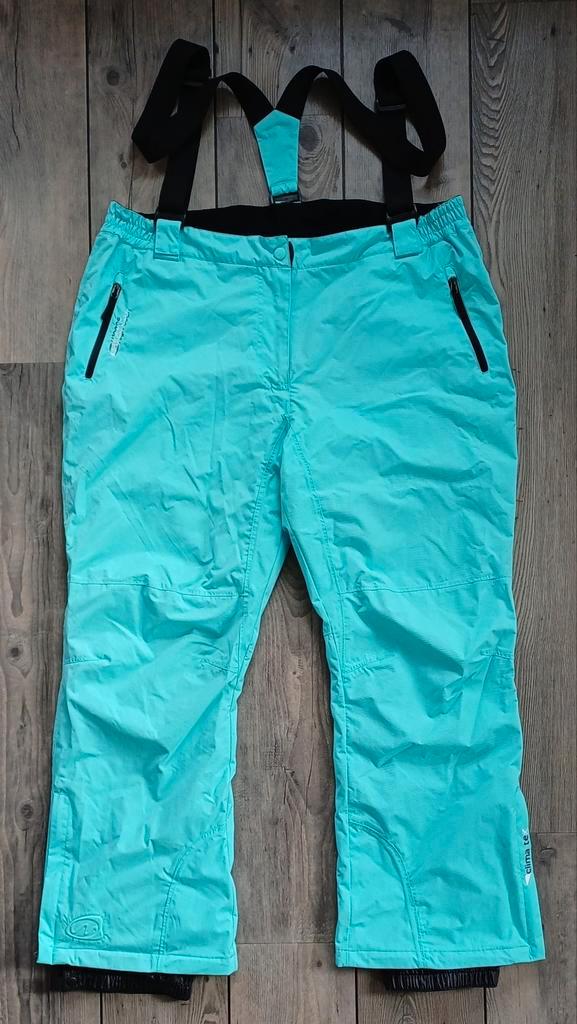 Nieuwe skibroek Rodeo van C&A | aqua | maat XL, Kleding | Heren, Wintersportkleding, Nieuw, Broek, Maat 56/58 (XL), Ophalen of Verzenden