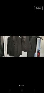Stoverinck  grijz pak mt 48, Kleding | Heren, Kostuums en Colberts, Ophalen of Verzenden, Zo goed als nieuw, Maat 48/50 (M)
