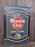 Reclamebord Havana Club, Verzamelen, Merken en Reclamevoorwerpen, Ophalen of Verzenden, Nieuw, Reclamebord