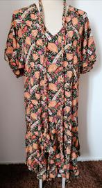 SUPER LEUK zomerjurkje met div. kleurenprint mt. M, Maat 38/40 (M), Overige kleuren, Nieuw, Ophalen of Verzenden