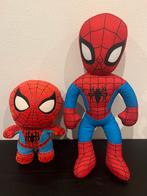 Marvel Spiderman Knuffels - Set van 2, Ophalen of Verzenden, Zo goed als nieuw, Overige typen
