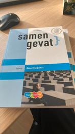 Havo Geschiedenis, Ophalen of Verzenden, Zo goed als nieuw, HAVO, Geschiedenis