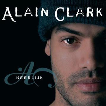 Alain Clark – Heerlijk  Originele CD Single Nieuw.  Label: C