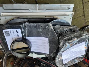 Ikea Koolstoffilter, Carbon Filter, HS-HZK F060, 6 stuks; beschikbaar voor biedingen