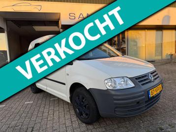 Volkswagen Caddy 1.9 TDI beschikbaar voor biedingen