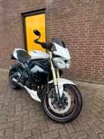 Triumph street triple 672 A2, Motoren, Motoren | Triumph, 675 cc, 3 cilinders, Particulier, Minimaal motorrijbewijs A2