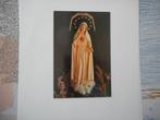 Fatima. Prentje., Verzamelen, Religie, Ophalen of Verzenden, Gebruikt, Kaart of Prent, Christendom | Katholiek